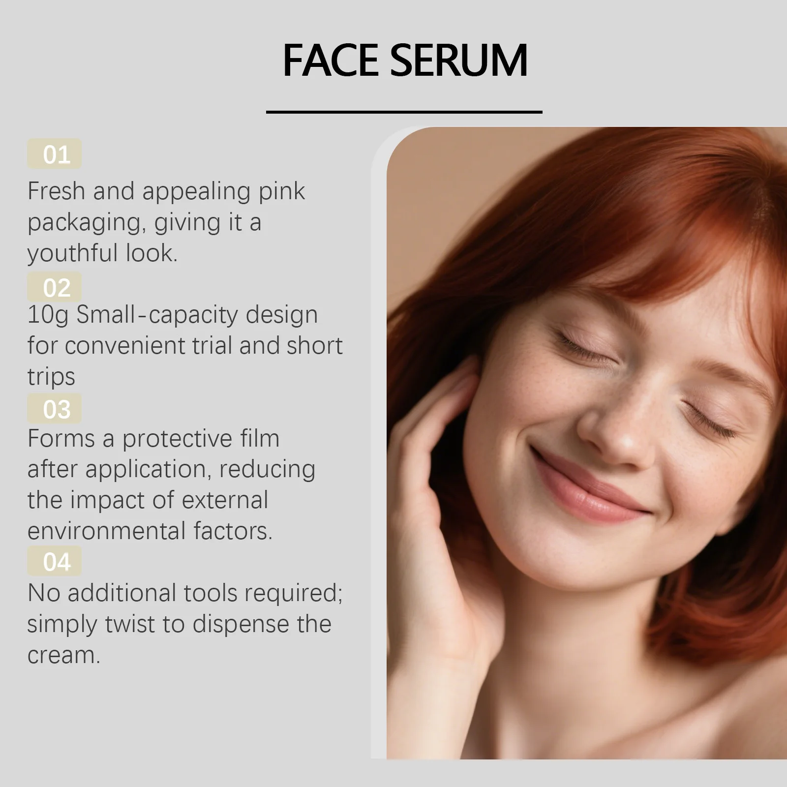 Фото Бальзам-стик PDRN Pink Collagen Multi Volume: против морщин, для упругости кожи, улучшения тонуса, выравнивания цвета лица, омоложения кожи. №3