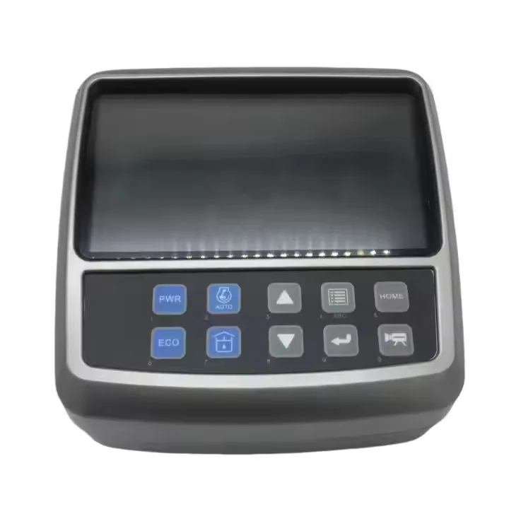 300426 -00010B -00049A -00182 -00202А -00202B ЖК-панель манометра для части экскаватора Doosan DX225LCA DX340LCA