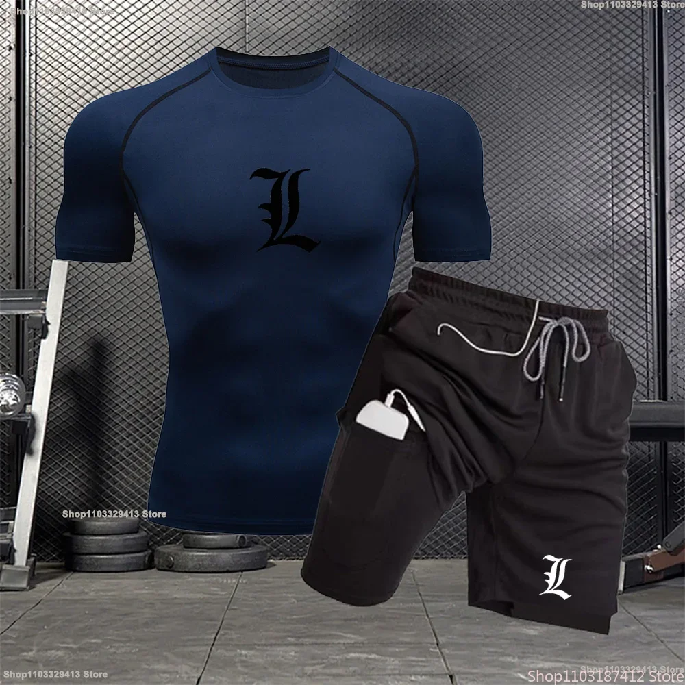 Мужская спортивная модная одежда быстросохнущая футбольная рубашка из