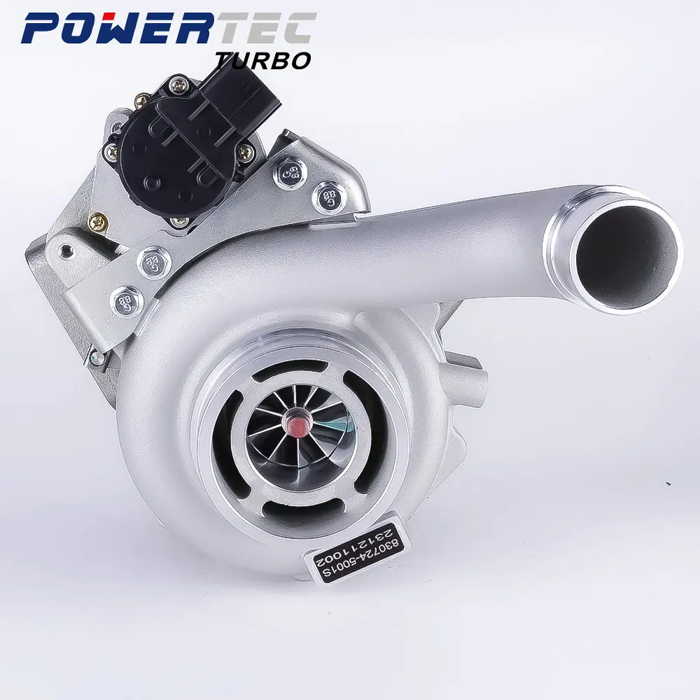 Турбина в комплекте для Hino GTB3576KLNRV 830724 775806 830724-5001S 830724-5002S 830724-0002 830724-5002 830724-0001 turbo