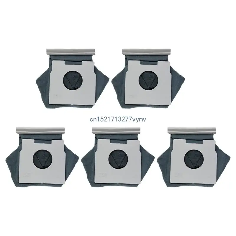 

2/5Pieces Vacuum Cleaner Bags Dust Replacement For MC-CA291 MC-CA293 MC-3950 MC-3310 MC-3300R MC-3300G MC-E3300