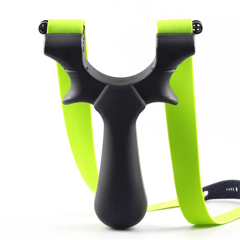 

Новая высокопроизводительная кожаная катапульта для самолета, точная игрушка для стрельбы на открытом воздухе светильник легкий и удобный...