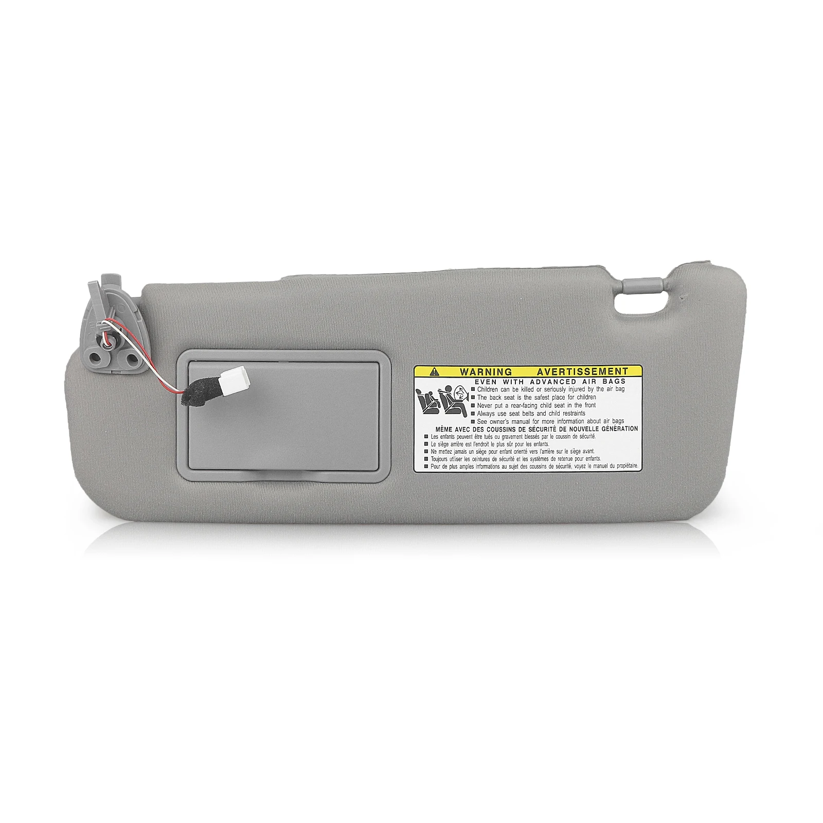 

Для Hyundai Sonata 2005-2010 бежевый/серый солнцезащитный козырек левого переднего окна водителя, шторка, лобовое стекло, солнцезащитный козырек от солнца