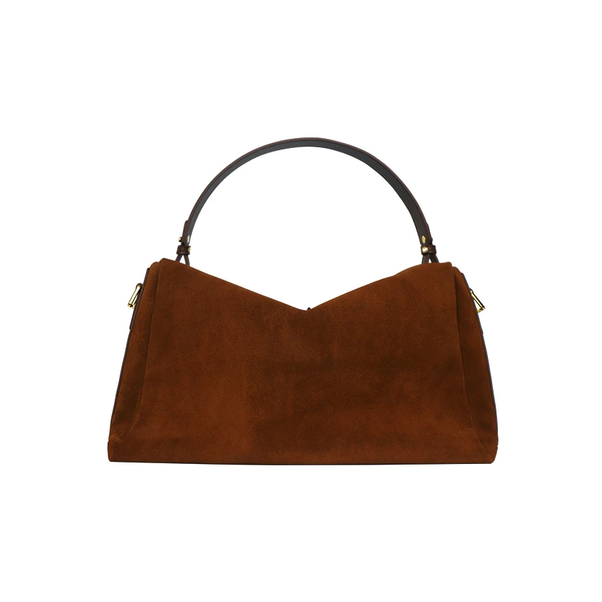 

NIGO Cylinder Leather Shoulder Bag Tote #nigo21264