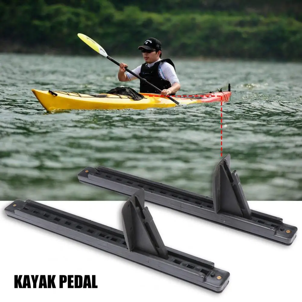 2 шт. профессиональные износостойкие педали Для Каяка |