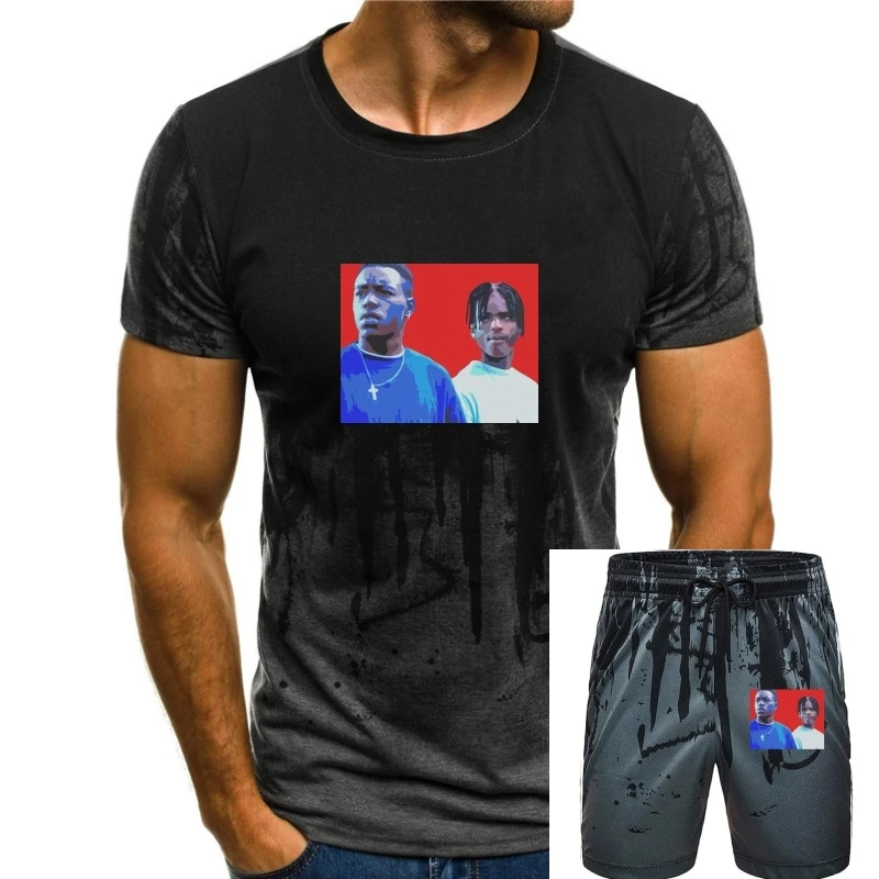 

Vintage Boyz N The Hood T-Shirt Men Crewneck Cotton T Shirt Short Sleeve Tees Classic Tops