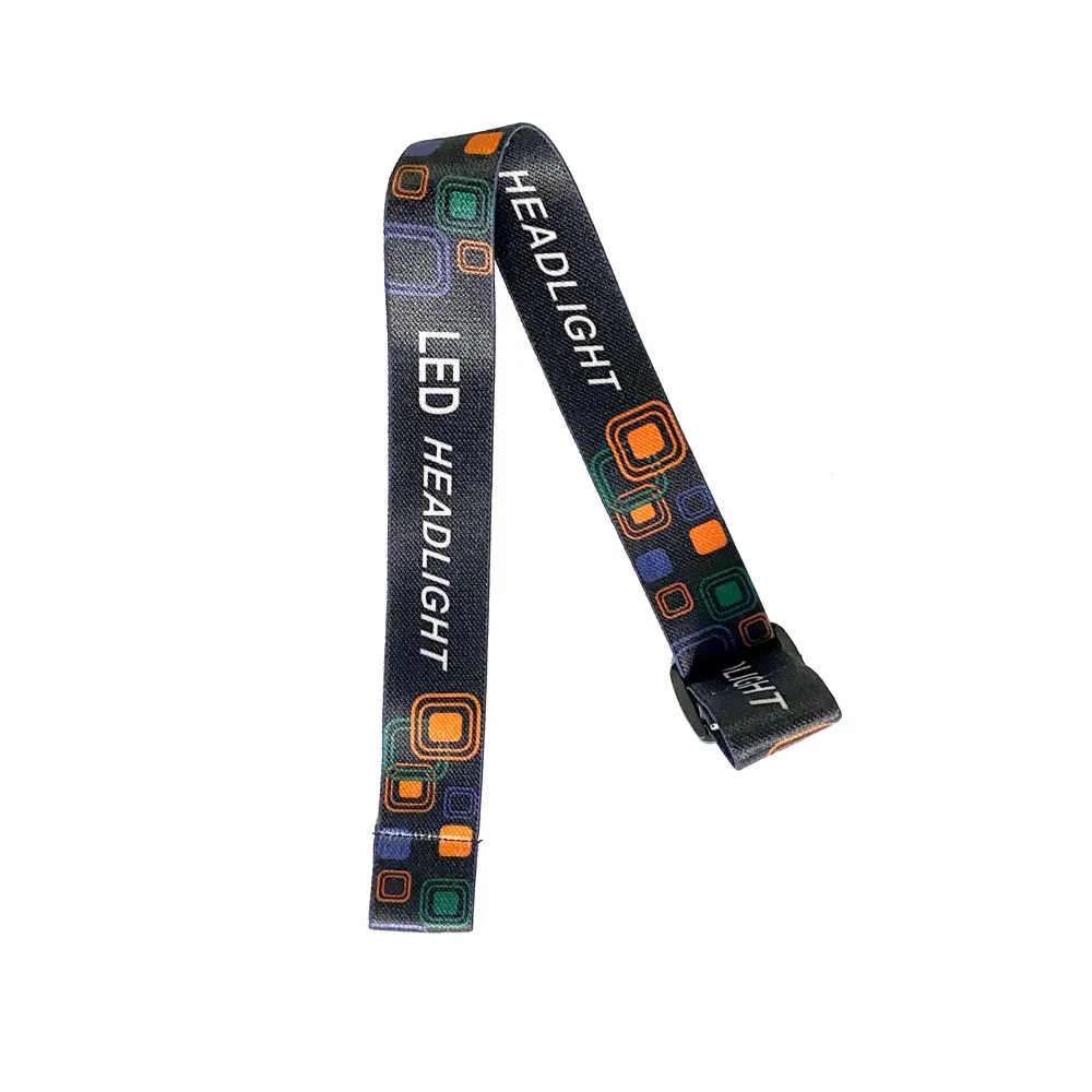 

Регулируемый эластичный ремешок для налобного фонаря Sololandor