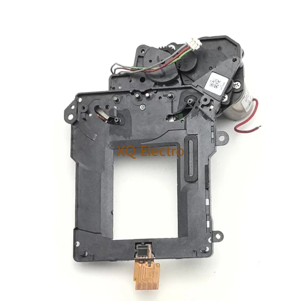 Оригинальный блок затвора с двигателем (без занавески без лезвий) в сборе для