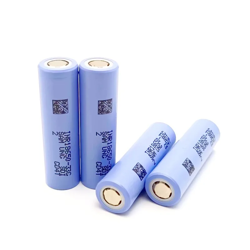 Аккумуляторная батарея 3 7 V 18650 3400 mAh