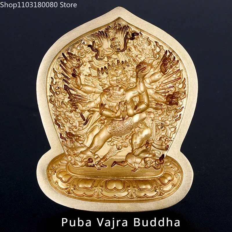 

Медные латунные формы для отливки статуй Будды Yamantaka Vajrakila Puba Vajra