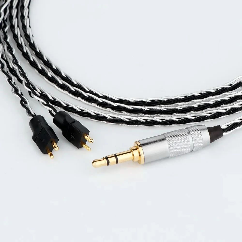 Кабель для наушников Preffair OCC FitEar MH334 MH335DW togo334 Private 223 333 F111