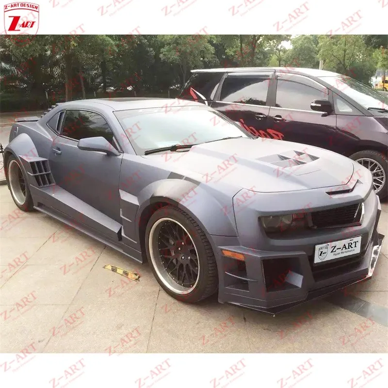 Z-ART Camaro набор с широким кузовом для Chevrolet 2010-2015