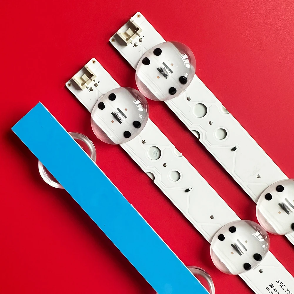 3 шт. новая фотоподсветка для SSC _ Y19 trident_43lm63 43LM6300 43LM6300PLA 43LM6300PSB Y19.43LM63 EAV64592301