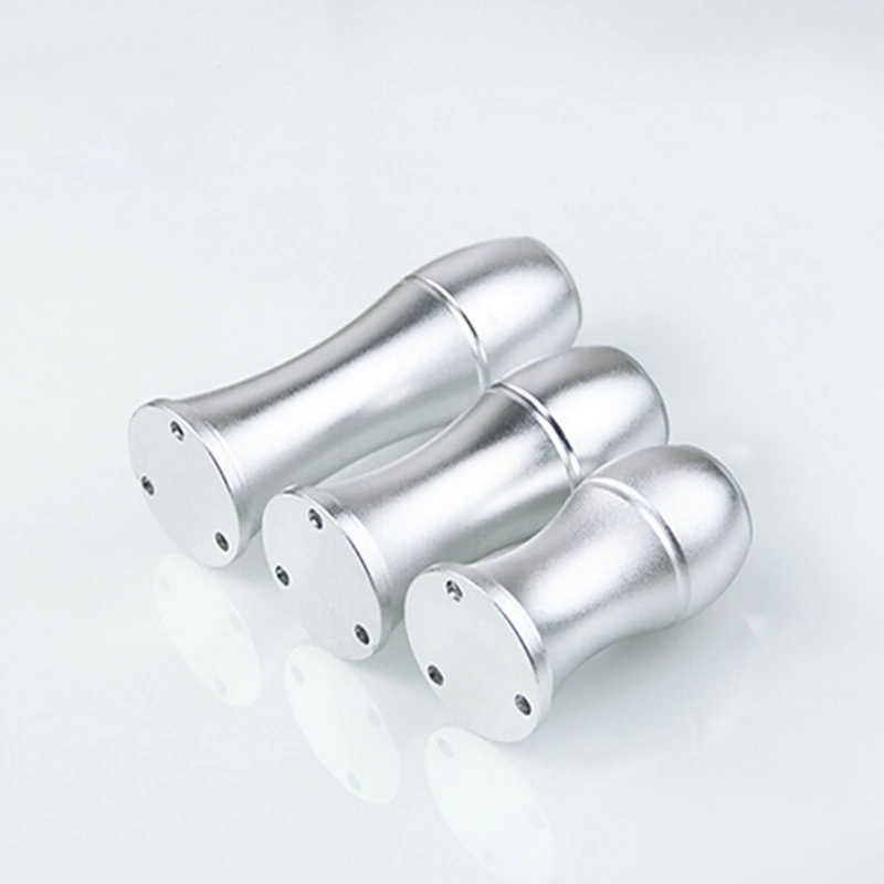 

Регулируемые ножки из алюминиевого сплава для шкафа, мебели, стола, дивана, кровати, покрывала для ног, усиленная стойка для шкафа