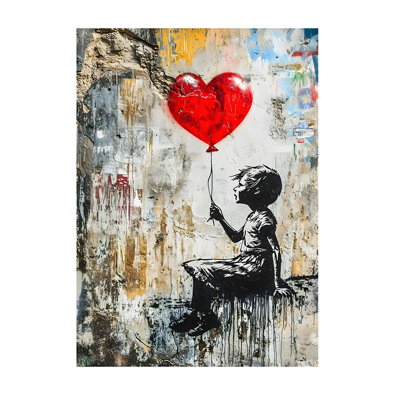 

Художественный постер на холсте Cuadros