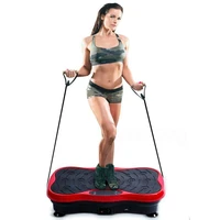 body vibration machine plate platform massager fitness slim abdominal muscle trainer vibrating plates gym equipment for home