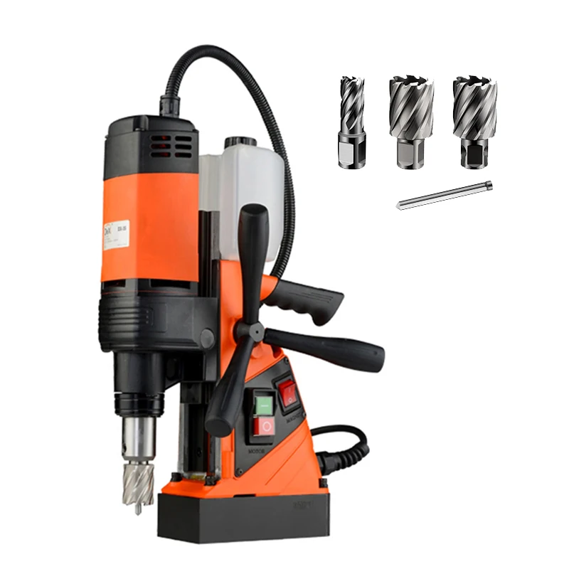 

High efficient CHTOOLS hole cutter drill 35mm portable magnetic drill machine