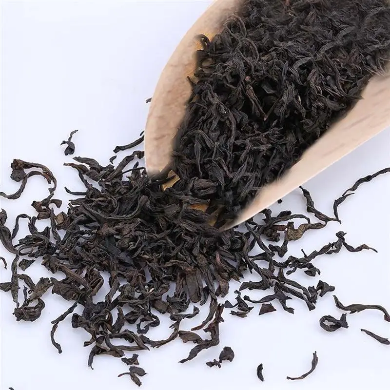 Чайная ложка соляные лопатки деревянная ручка совок для соли чайная контейнеры