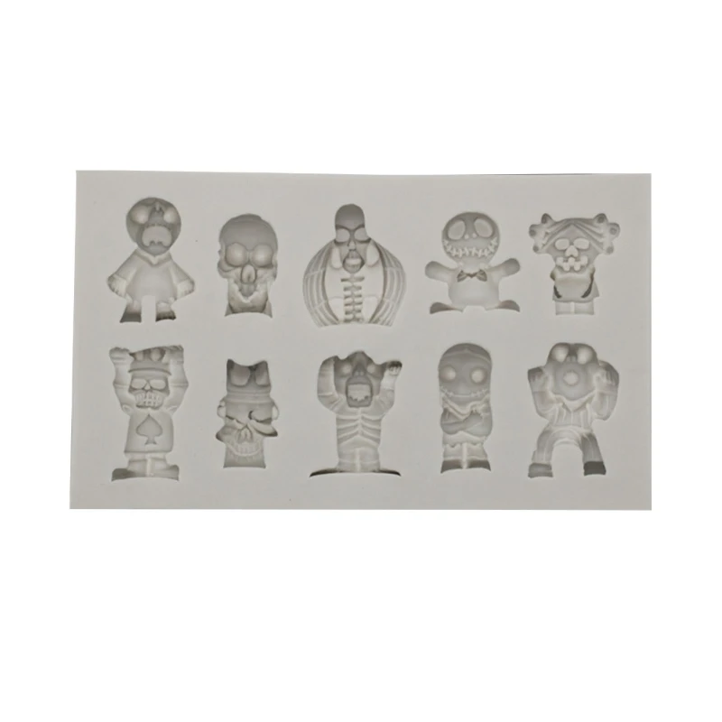 

Silicone Mould Clay Resin Ceramics Candy Fondant Candy Chocolate Soap Mould