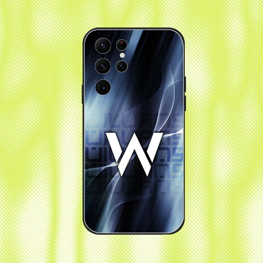 Фото Чехол для телефона Racing W-Williams F1 для Samsung S 25,24,23,22,30,21,10,9,Ultra,Plus,Lite,FE,4,5G, черный мягкий чехол №2