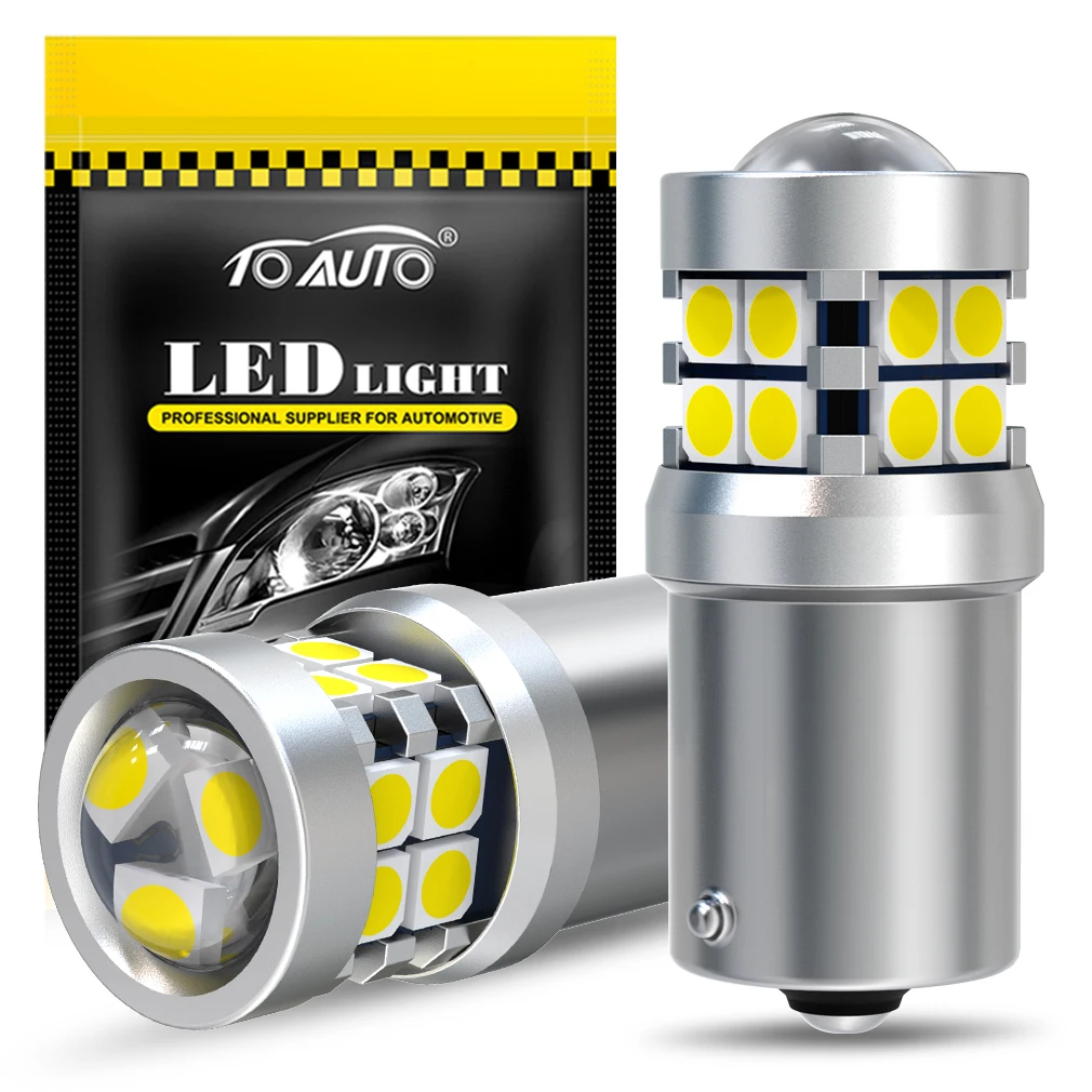 

1156 BA15S P21W Светодиодный сигнальный фонарь 1157 BAY15D P21/5 Вт Светодиодный BA15D BAU15S PY21W Лампа автомобиля Авто противотуманная фара Красный Белый Желтый 12 В