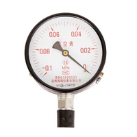 air pressure meter vacuum meter in cow milking machine