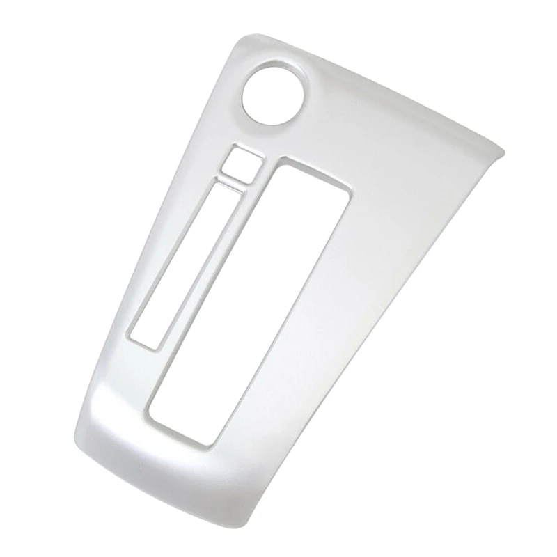 

Car Control Gear Shift Box Panel Cover Trim for Nissan Kicks 2016-2018