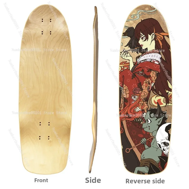 

Land Surfing 32-дюймовый скейтборд