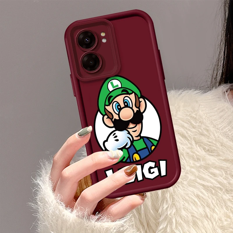 Чехол для Xiaomi Redmi Note 12 11 11S 10 9 8 7 Pro K50 K40 Ultra 4G