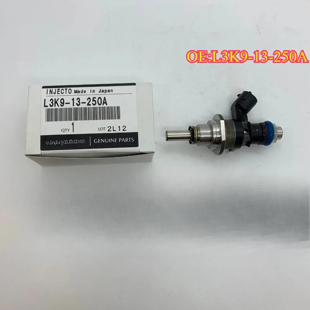 

Новые топливные форсунки Mazda для L3K9-13-250A Mazda 2007-2013 MazdaSpeed 3 2.3L I4