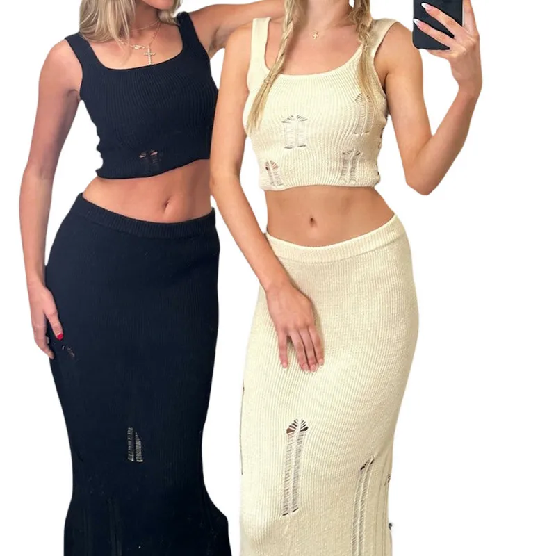 Женский комплект из двух предметов