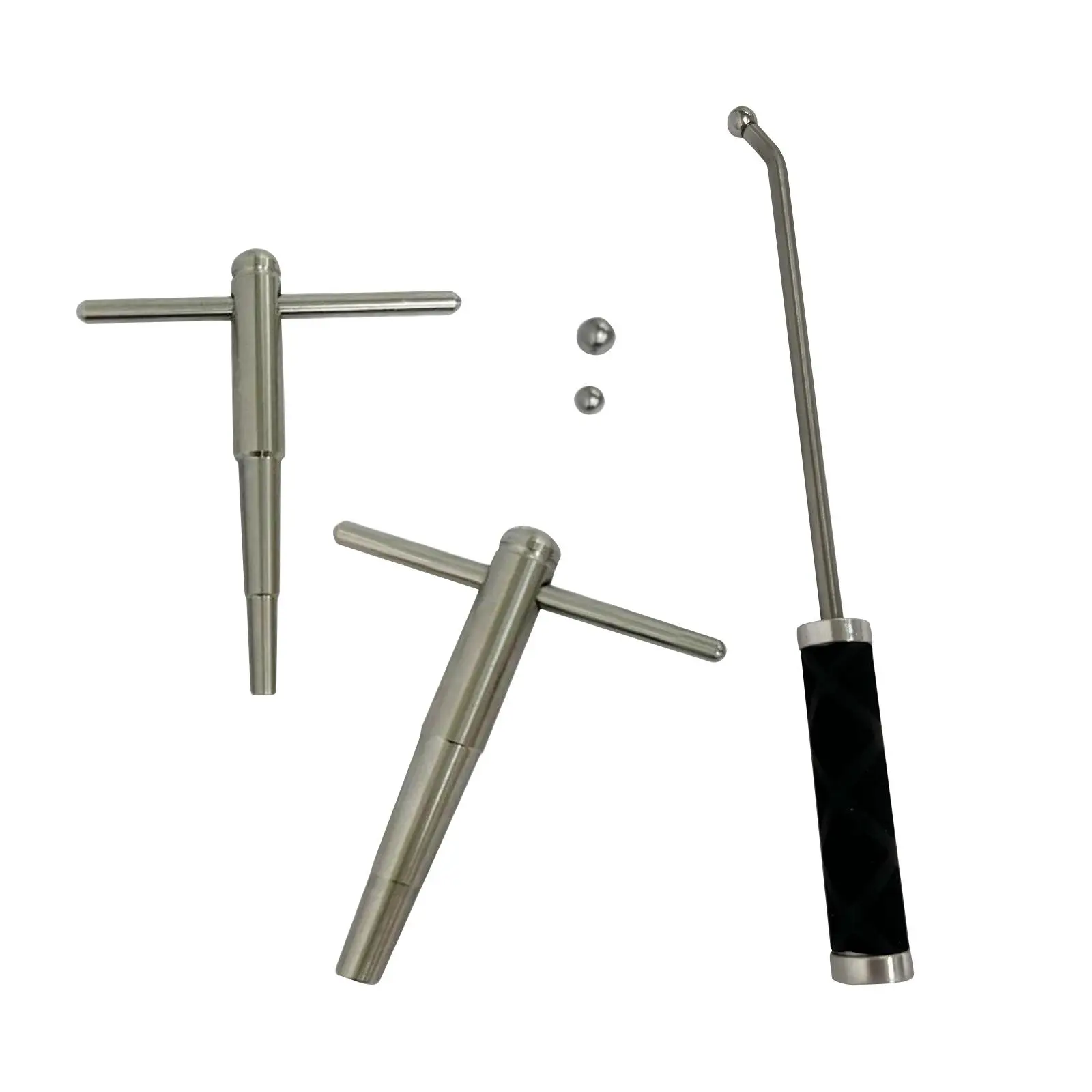 

Professional Trumpet Repair Handle Mouthpiece Truing Tool for French