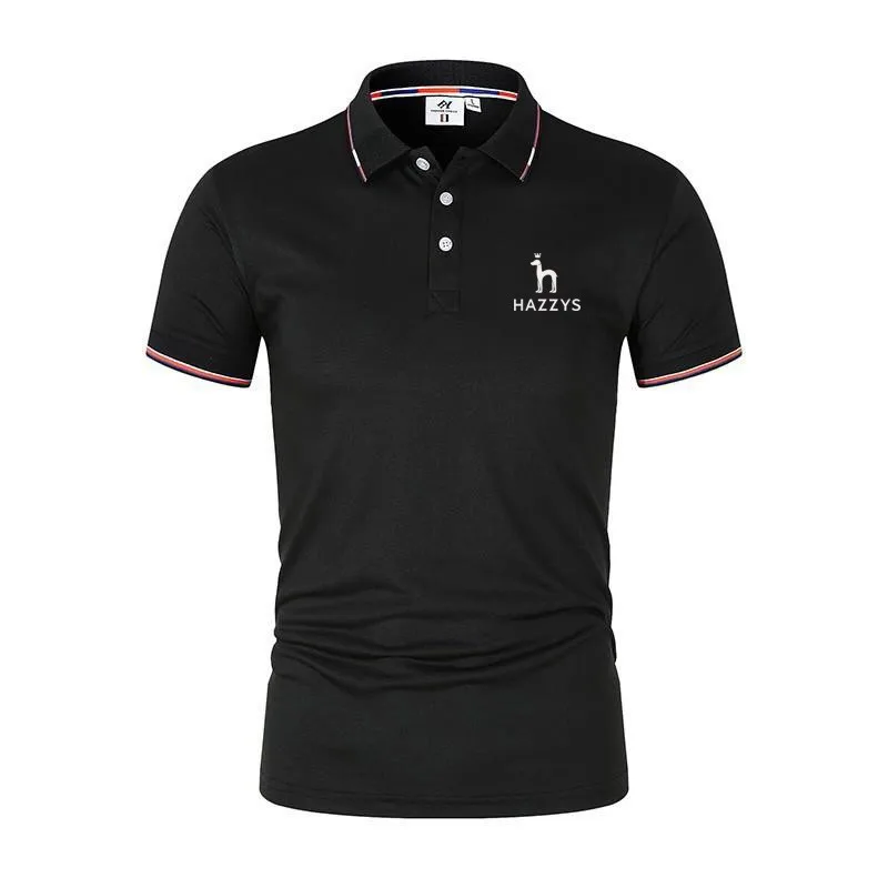 

Golf Clothing Men's Summer Breathable Quick-drying Golf T-shirt Comfortable Golf Men's Polo Shirt Short-sleeved Top