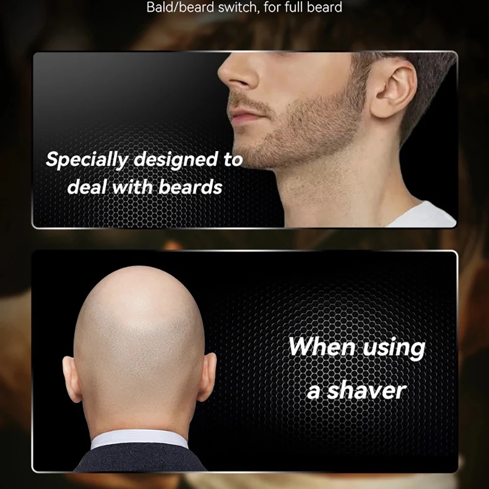 Электрическая бритва Kemei