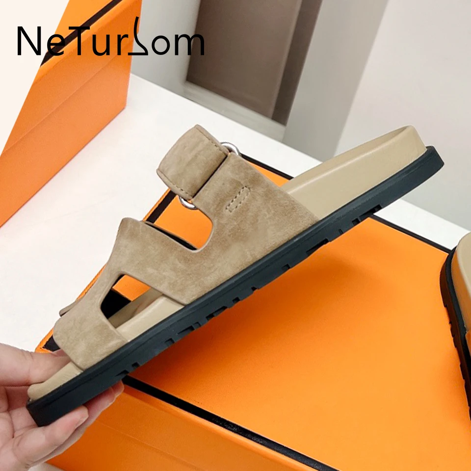 

Мужские и женские сандалии в римском стиле, с открытым носком