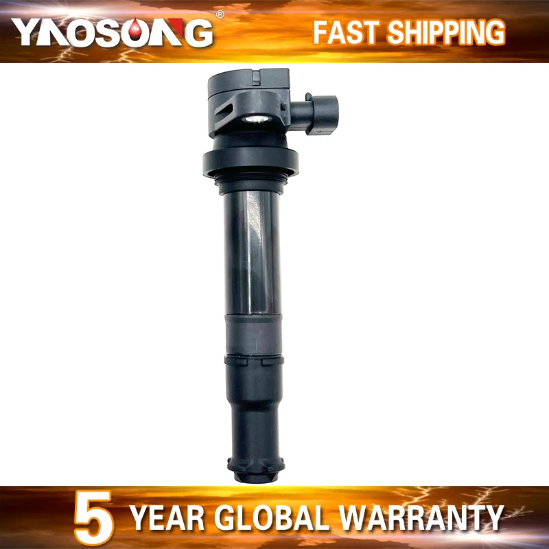 Высококачественная катушка зажигания для Кореи Renault Samsung QM5 SM5 2 0 Hyundai A32 A34 17210-12900