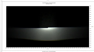 1-дюймовый матричный светодиодный проектор, 20 Вт, автомобильный мини-светодиодный фонарь дальнего света, линза проектора, противотуманная фара, дальний ближний свет, 3 цвета, белый