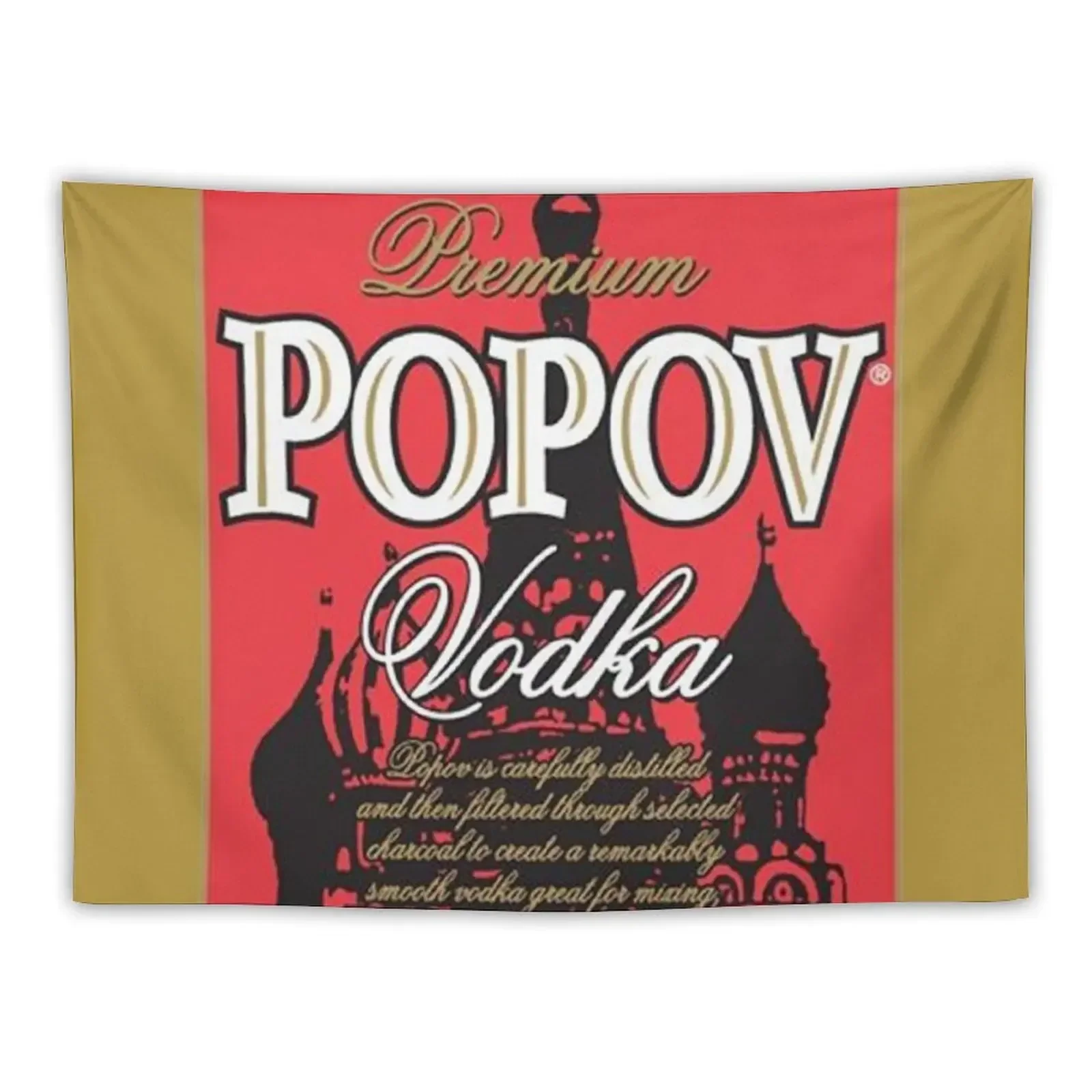 Popov гобелен для украшения дома аксессуары