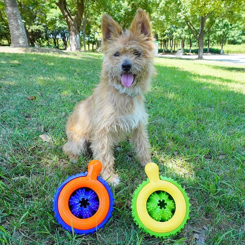Игрушечный мяч Durian миска для еды собак портативные принадлежности кемпинга и