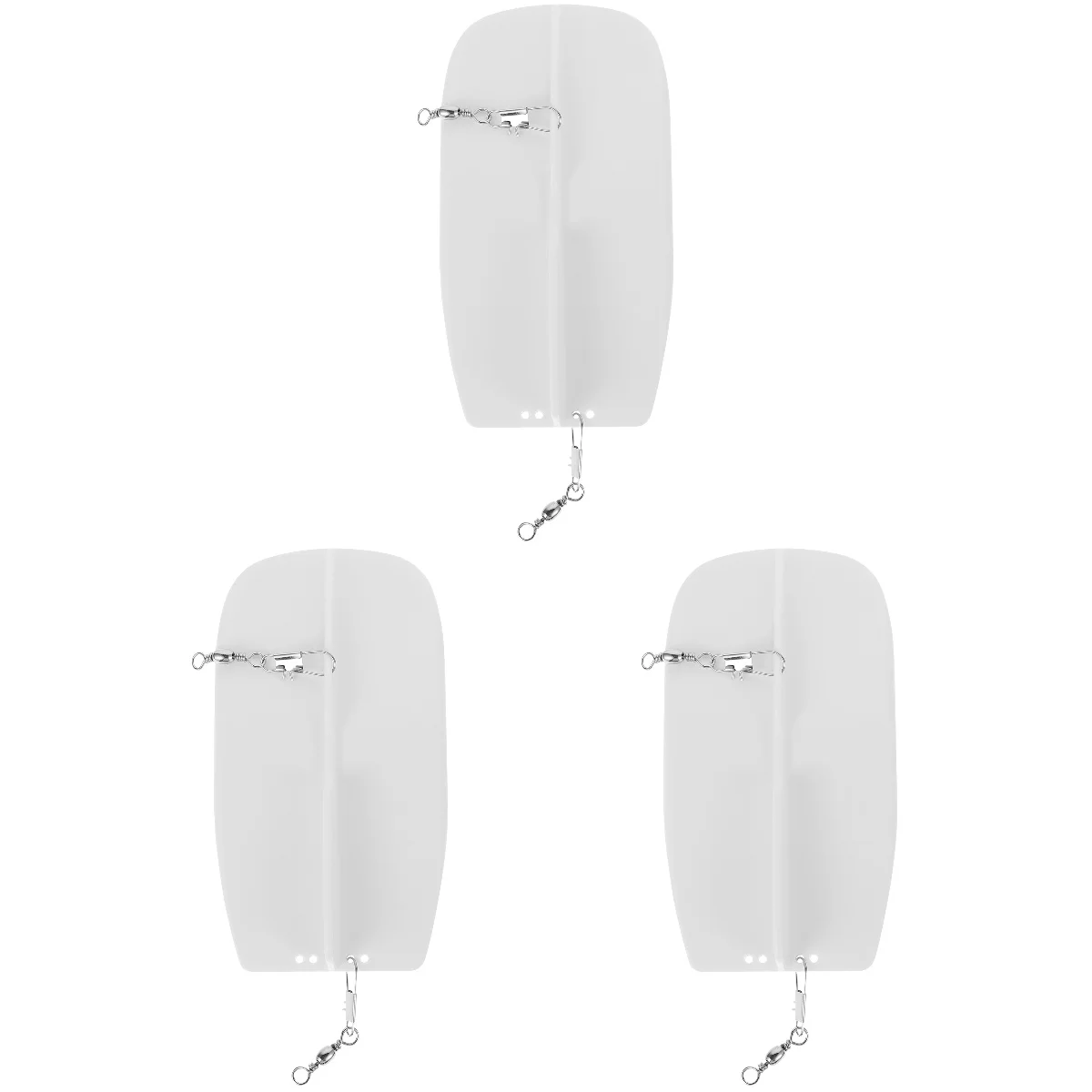 

Bait Board Trolling Bluefin Instrument Seeker Fish Lures Sea Artificial Tuna Planer Diving Boat Tool Accessory