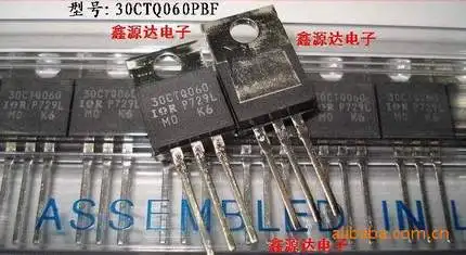 

30CTQ060 30CTQ060PBF