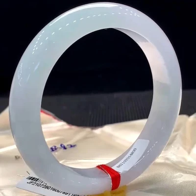 

zheru Jewelry Natural Myanmar Jade 54mm-62mm bracelet Princess jewelry bracelet for Girlfriend for Mom