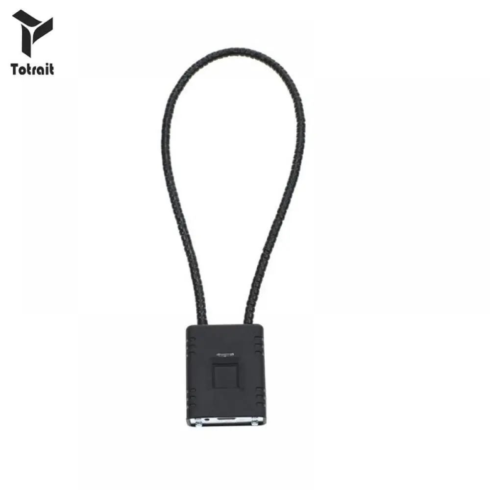 

Новинка, тактический высококачественный умный БЕСКЛЮЧЕВОЙ замок с USB-зарядкой и отпечатком пальца, водонепроницаемый Противоугонный замок...