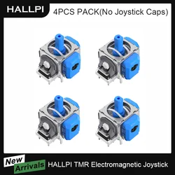 Электромагнитный 3d стик для PS4, Xbox Series, Switch Pro, PS5