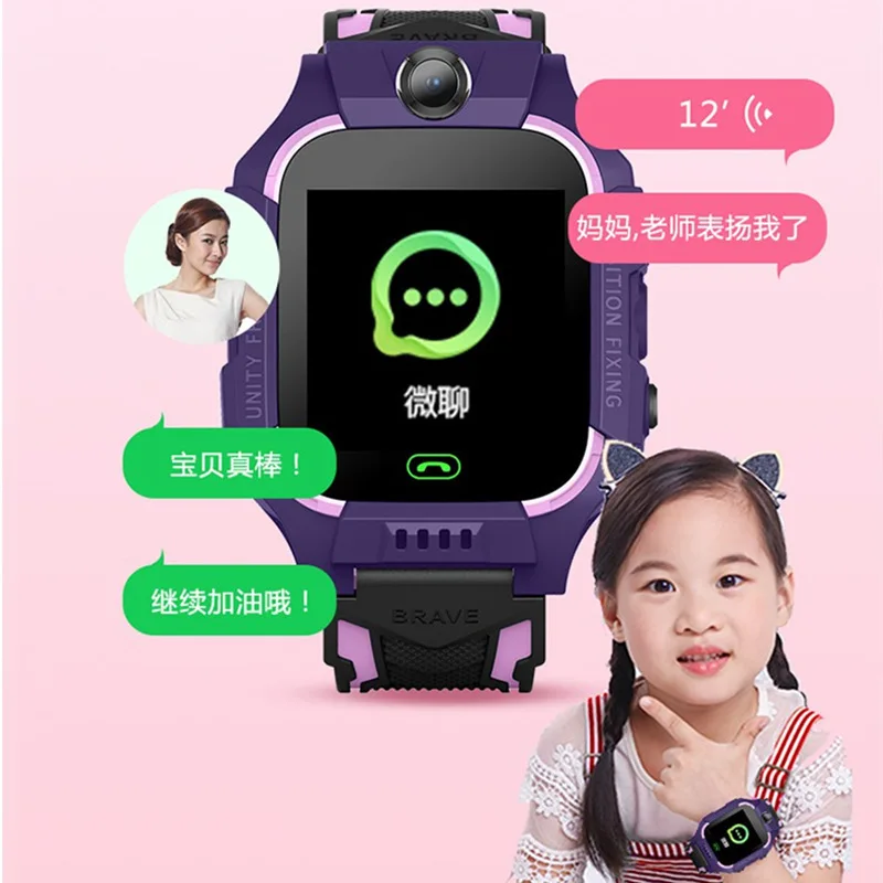 Comprar reloj inteligente z6