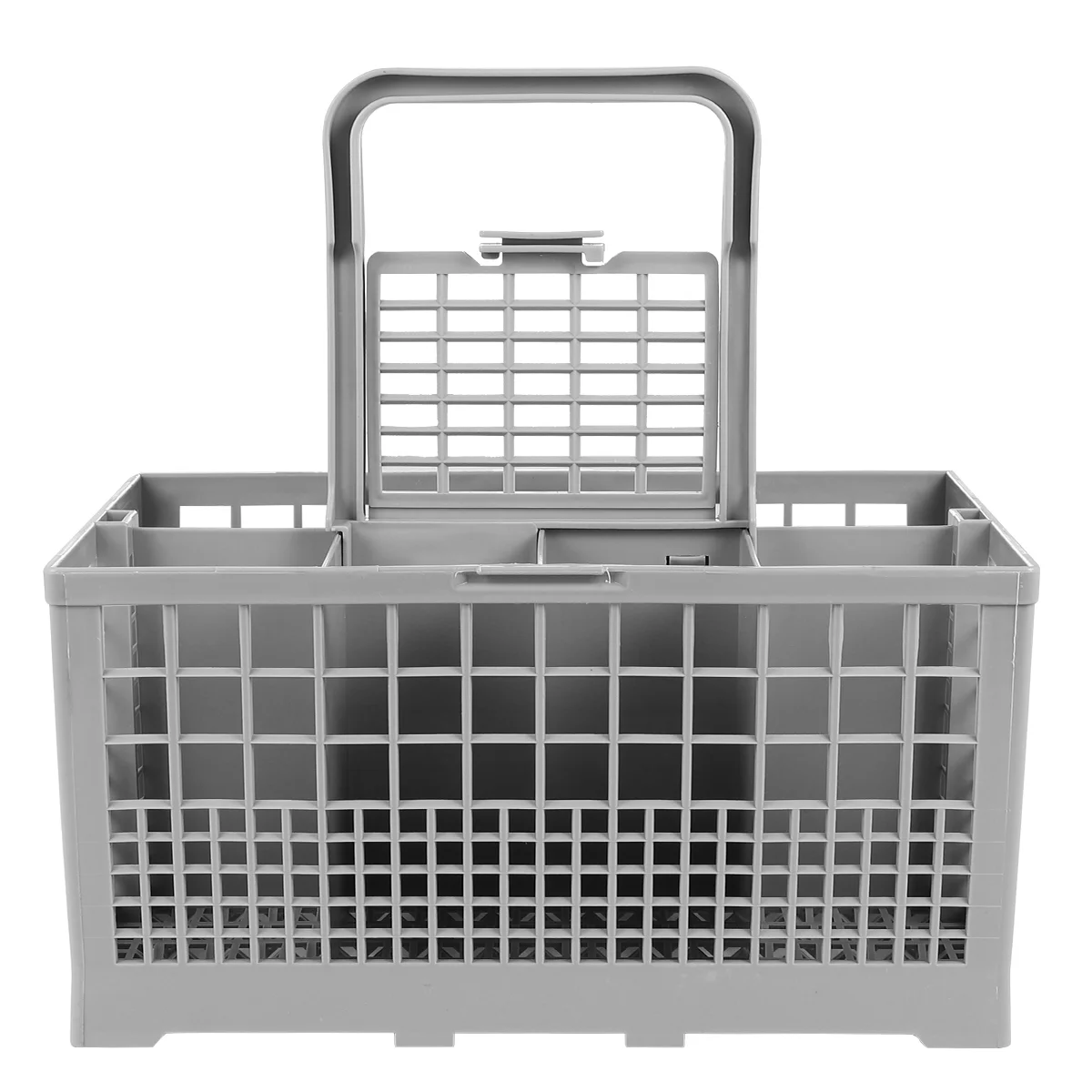 

Dishwasher Basket Rack Drying Cutlery Utensil Silverware Dishstorage Sink Holderkitchen Parts Caddydrainage Chopstick Baskets