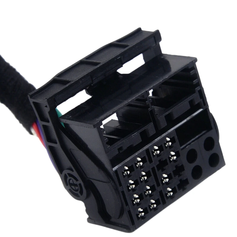 Автомобильный RCD330 MIB RCD510 Многофункциональный рулевое колесо Кнопка управления