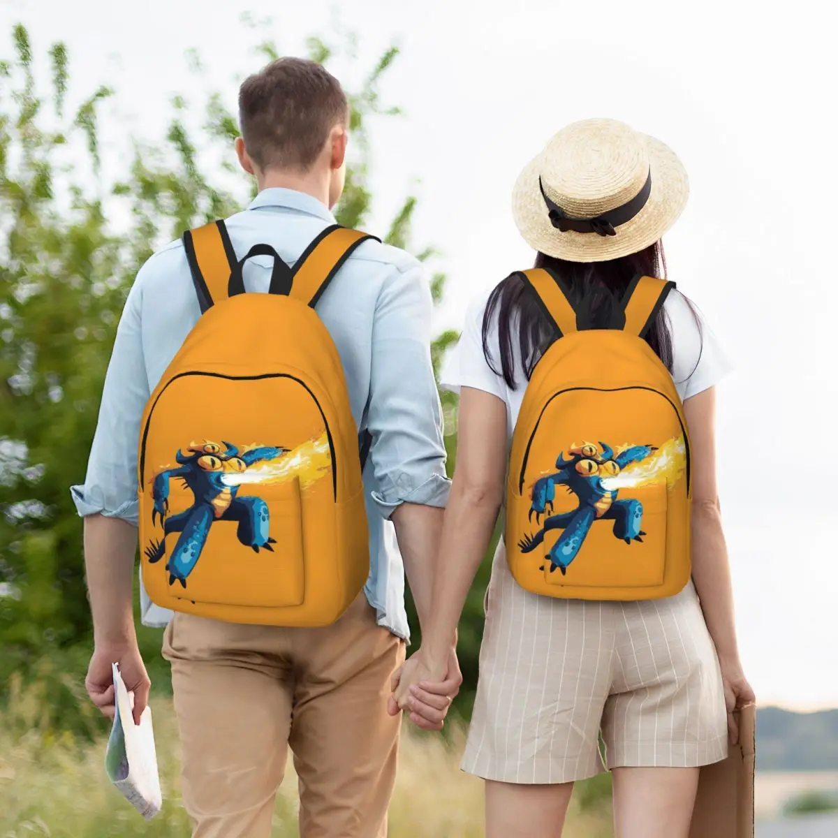 Школьный портфель Fredzilla в стиле ретро моющийся Большой Герой Диснея для 6