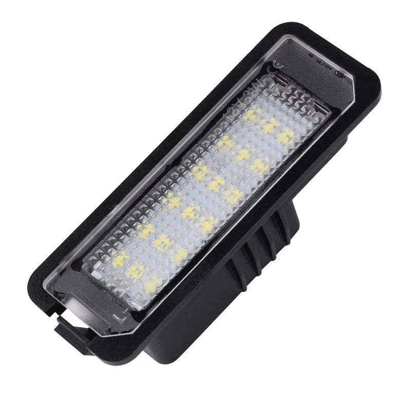 4 шт. лампы для номерного знака 12 В