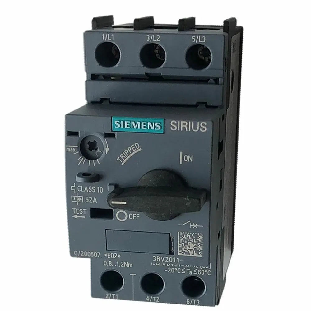 

3RV2011-1DA10 | SIEMENS | CONTACTOR MCCB